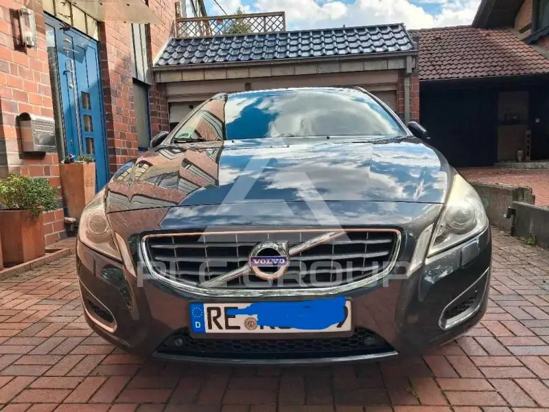 2010 Volvo V60