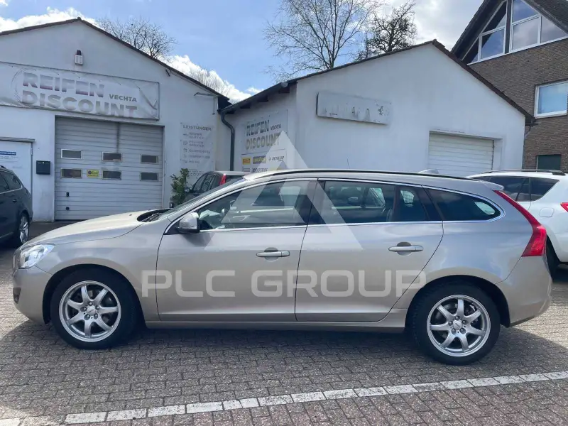 2010 Volvo V60