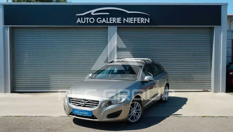 2010 Volvo V60