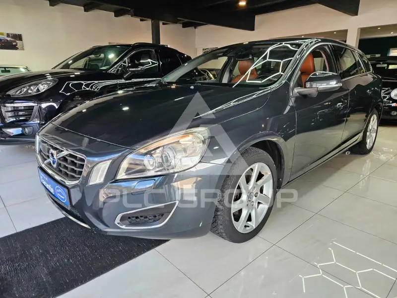 2010 Volvo V60