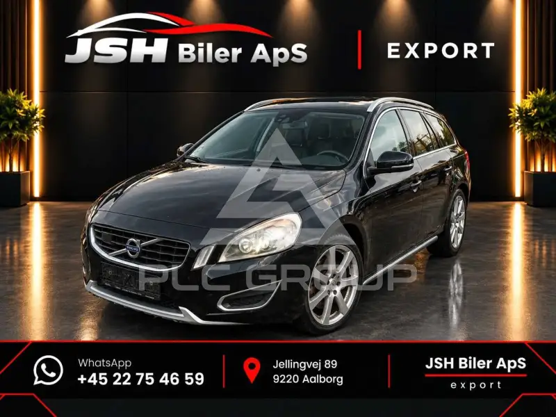 2010 Volvo V60