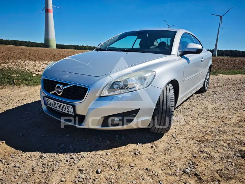2010 Volvo C70
