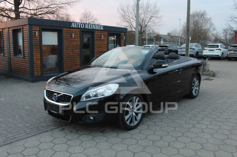 2010 Volvo C70