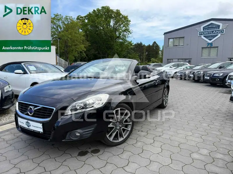 2010 Volvo C70