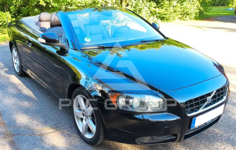 2010 Volvo C70