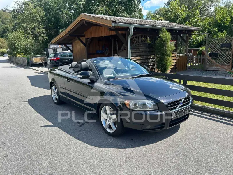 2010 Volvo C70