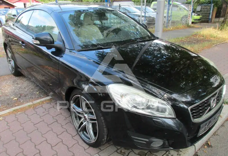2010 Volvo C70