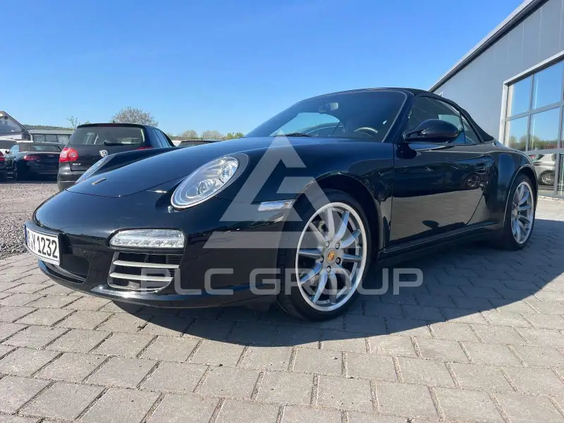 2010 Porsche 911