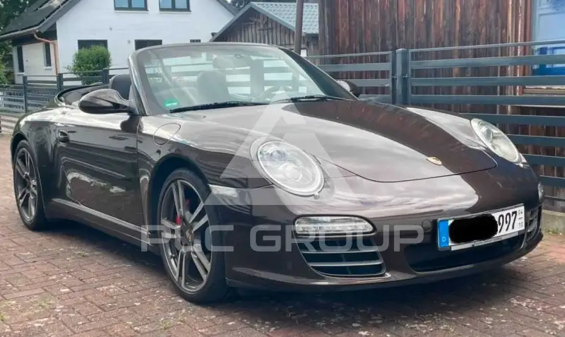 2010 Porsche 911