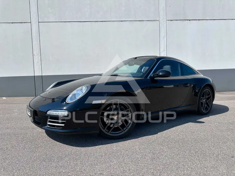 2010 Porsche 911