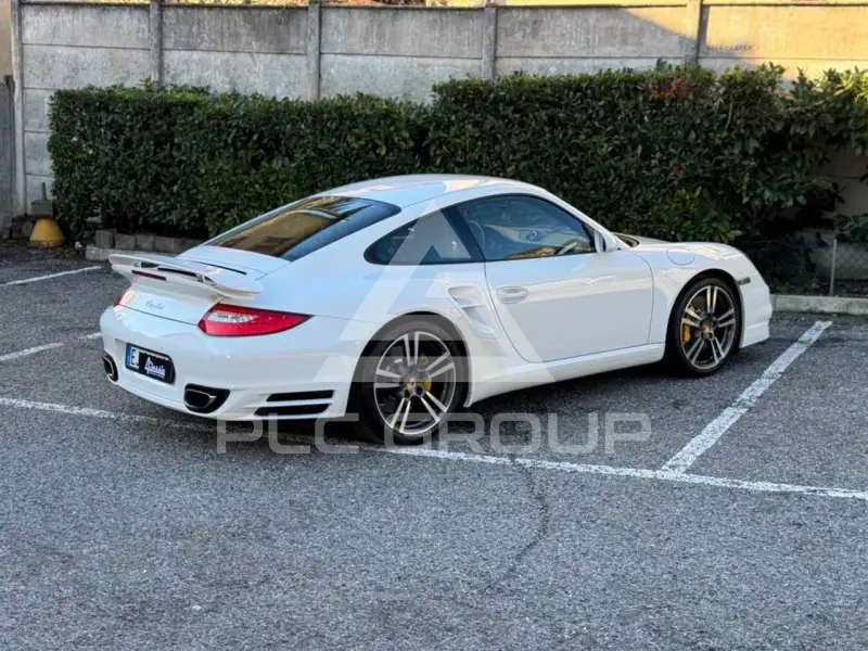 2011 Porsche 911