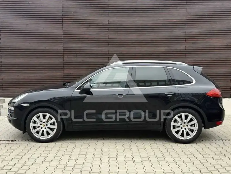 2010 Porsche Cayenne