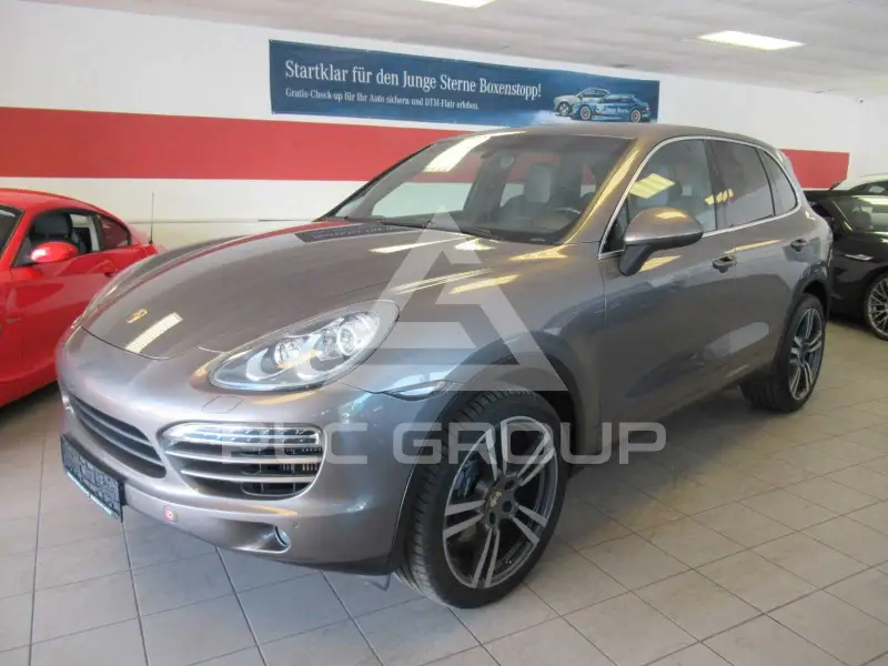 2010 Porsche Cayenne