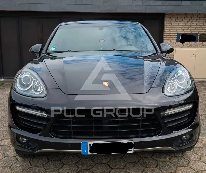 2010 Porsche Cayenne