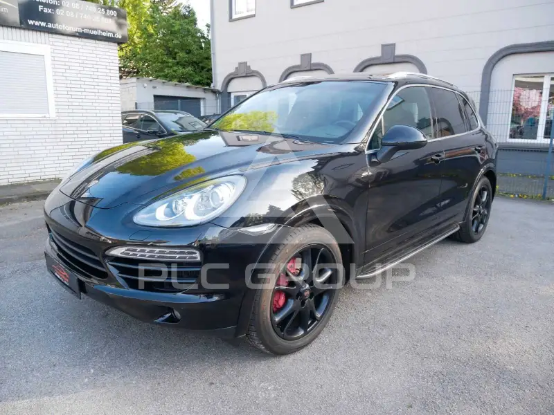 2010 Porsche Cayenne