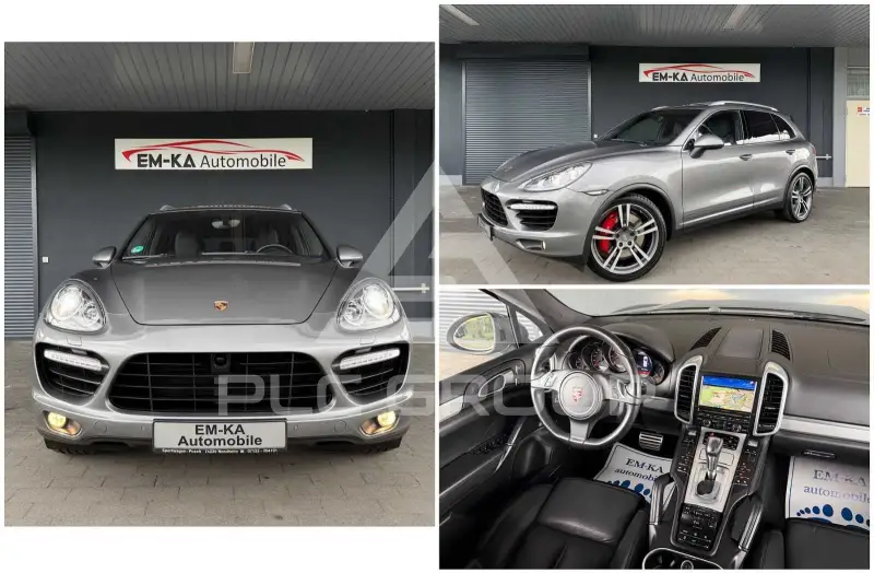 2010 Porsche Cayenne