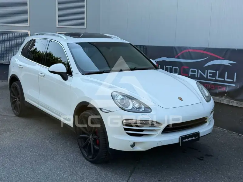 2010 Porsche Cayenne