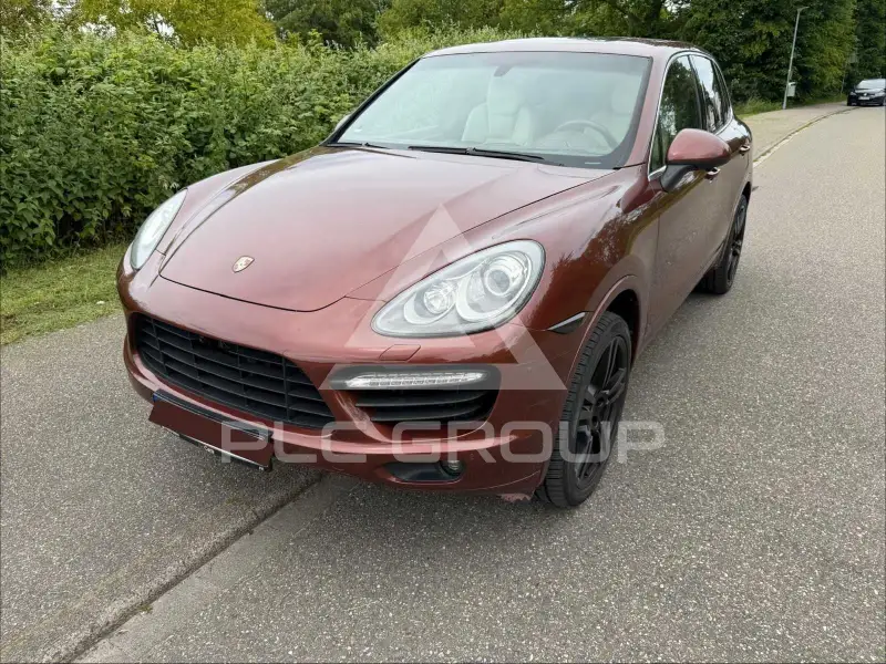2010 Porsche Cayenne
