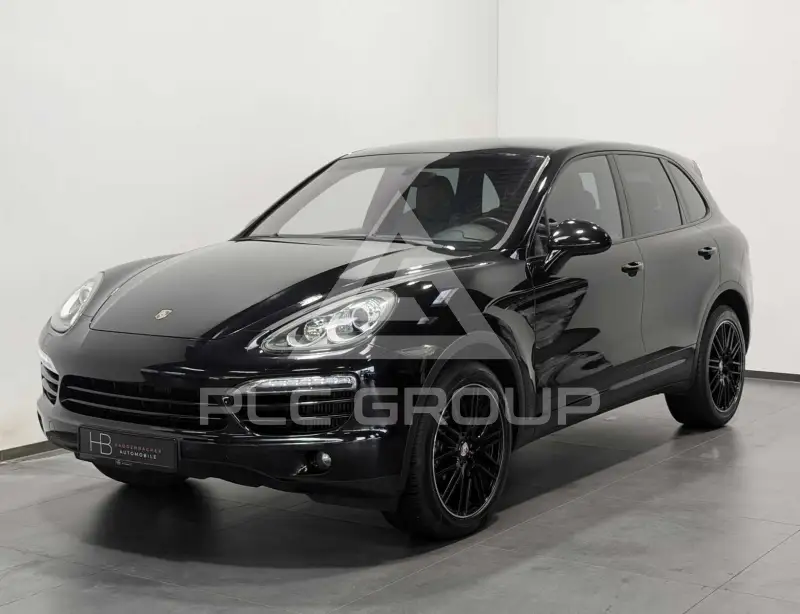 2010 Porsche Cayenne