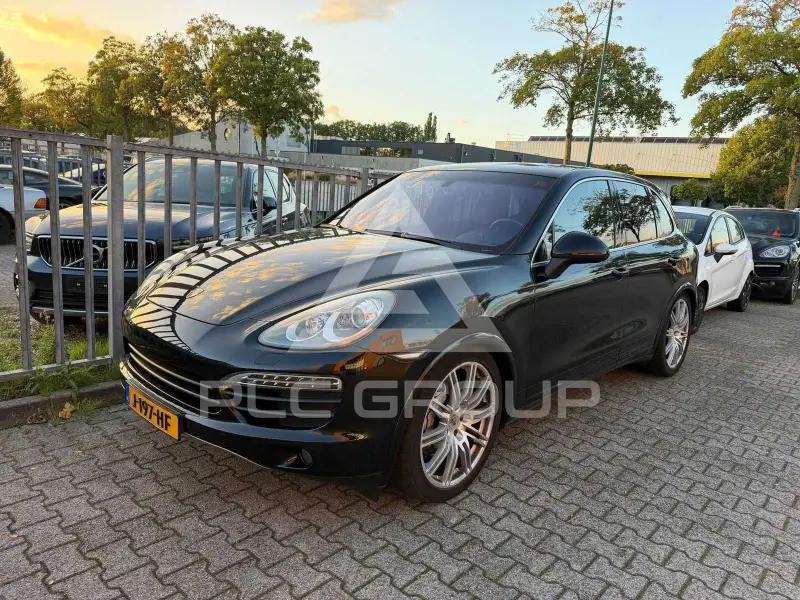 2010 Porsche Cayenne