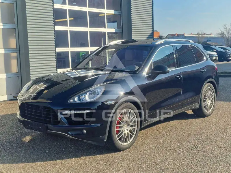 2010 Porsche Cayenne