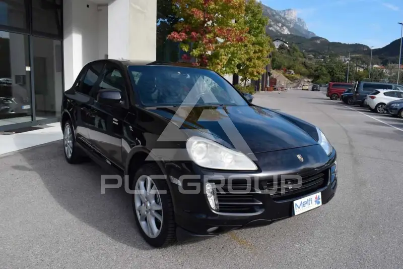 2010 Porsche Cayenne