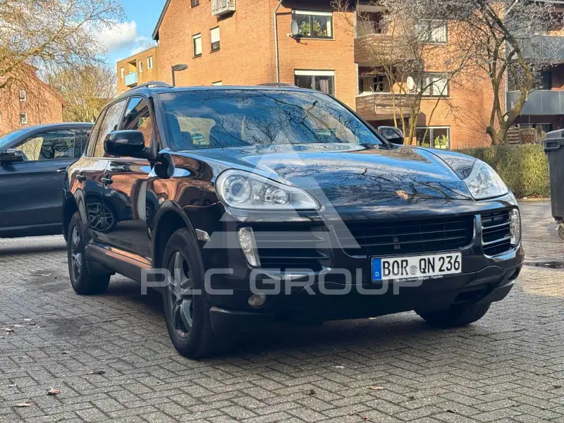 2010 Porsche Cayenne