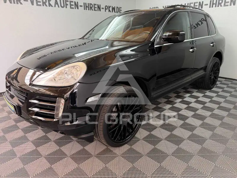 2010 Porsche Cayenne