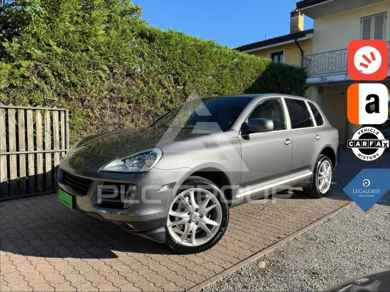 2010 Porsche Cayenne