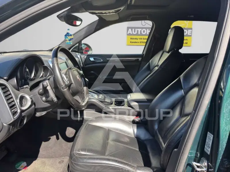 2010 Porsche Cayenne