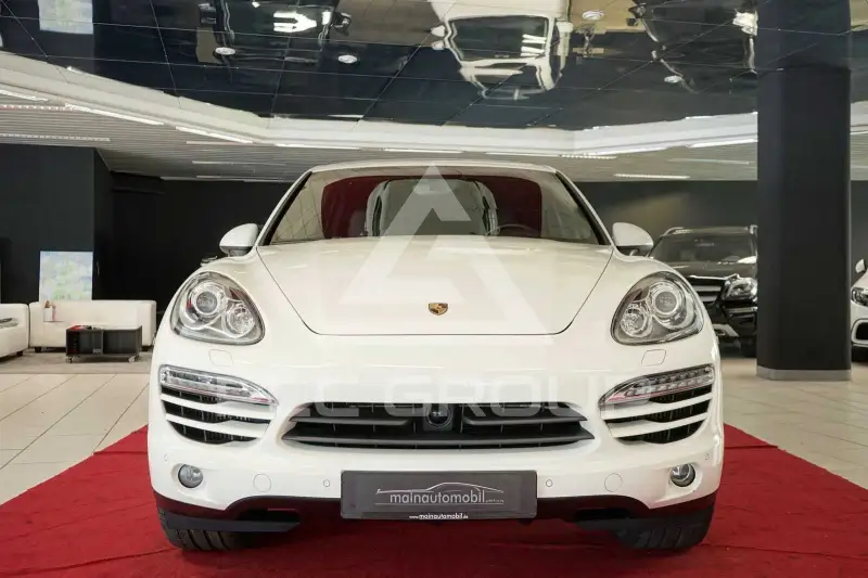 2010 Porsche Cayenne