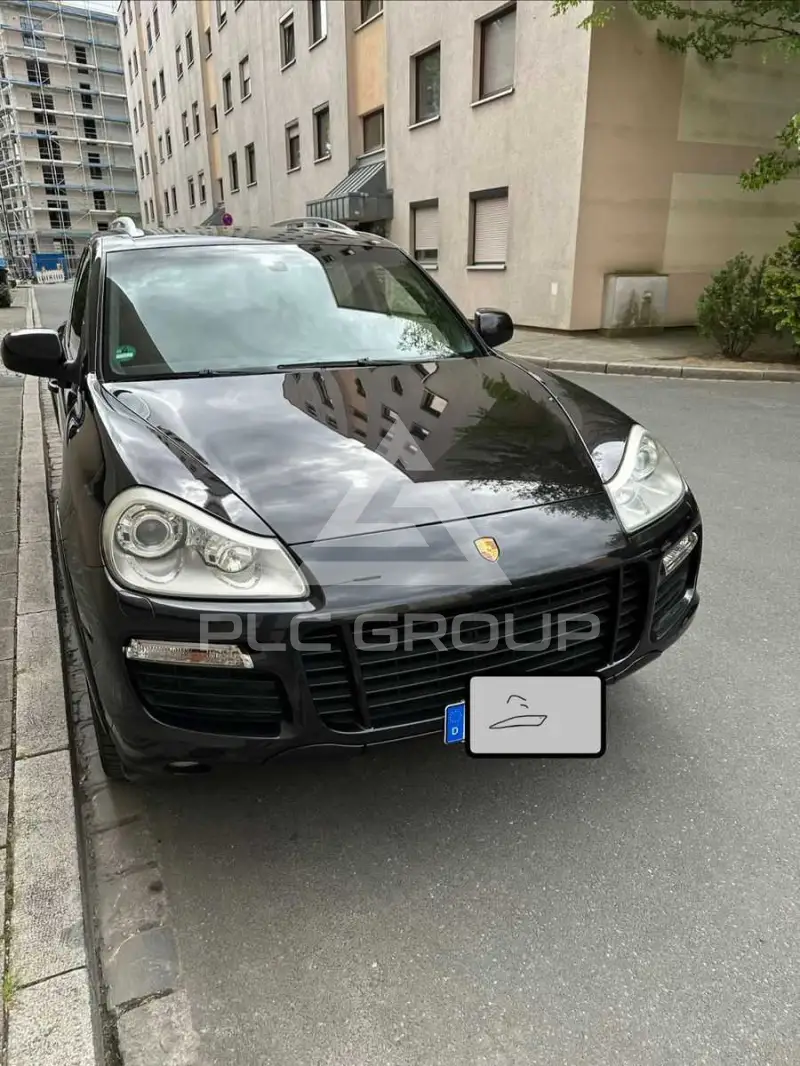 2010 Porsche Cayenne