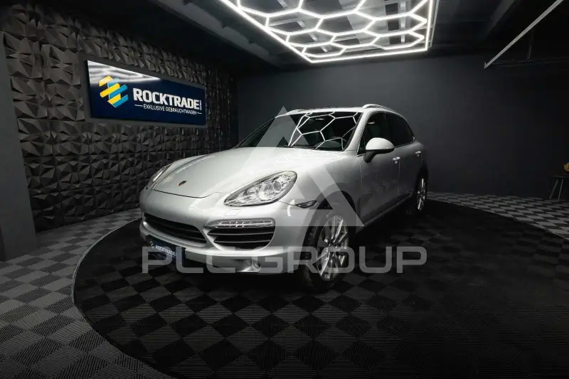 2010 Porsche Cayenne