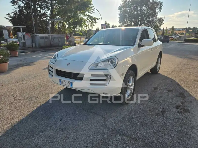 2010 Porsche Cayenne