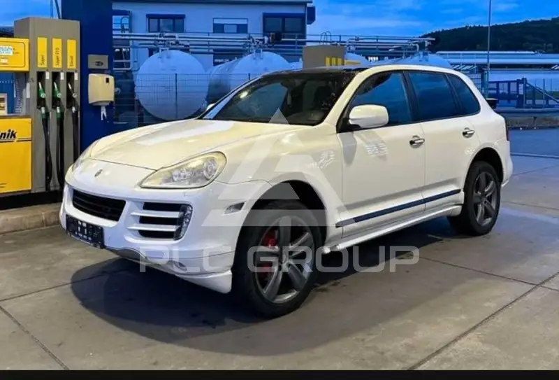 2010 Porsche Cayenne