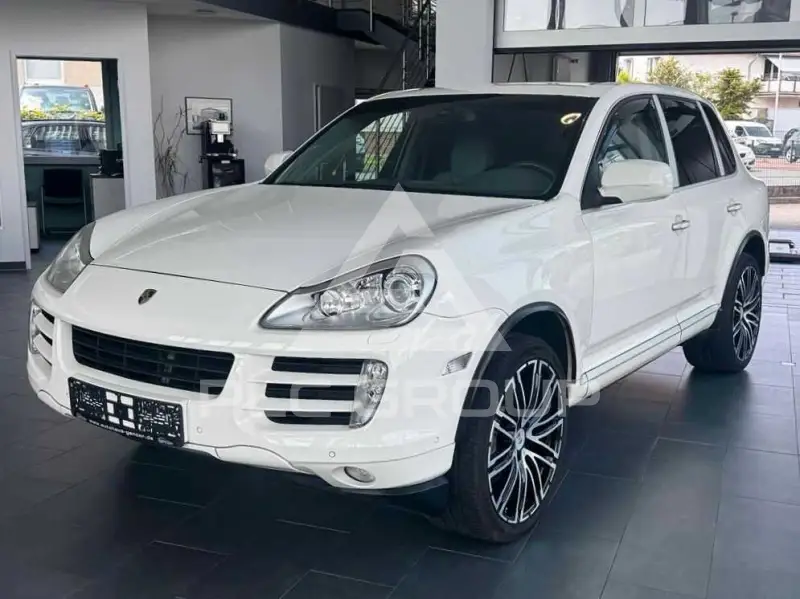 2010 Porsche Cayenne