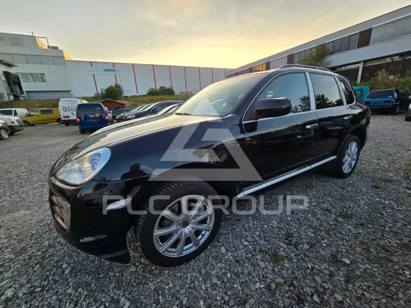 2010 Porsche Cayenne