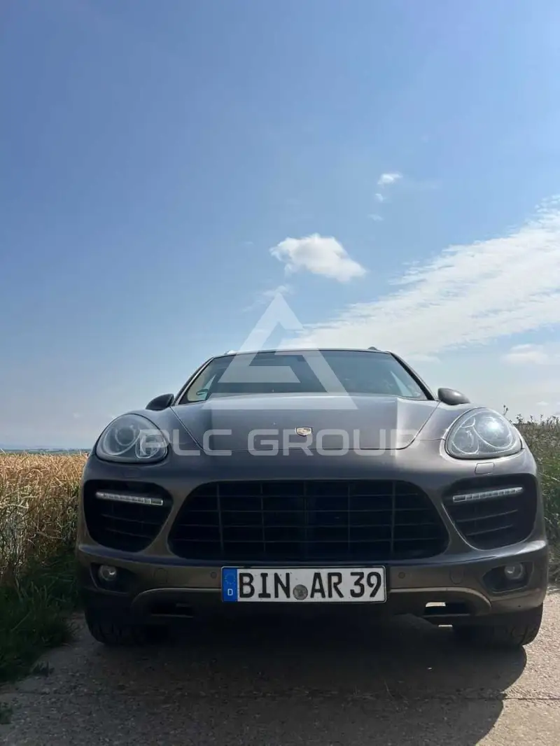 2010 Porsche Cayenne