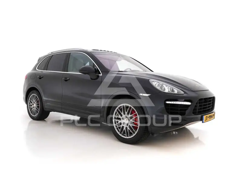 2010 Porsche Cayenne