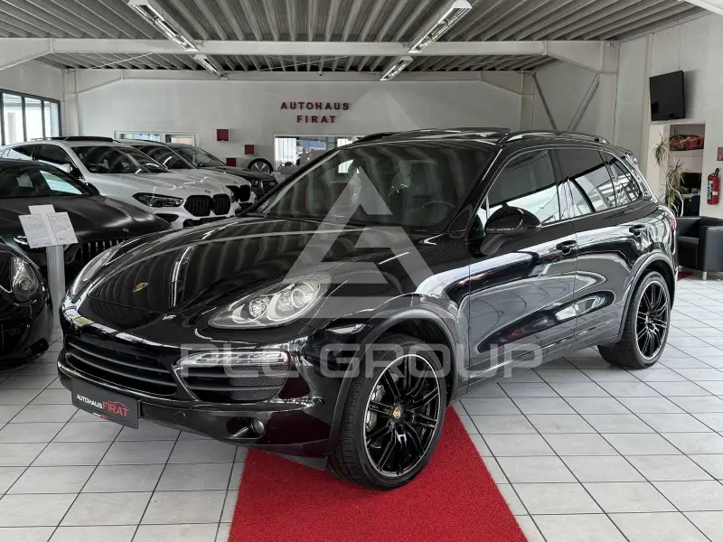 2010 Porsche Cayenne
