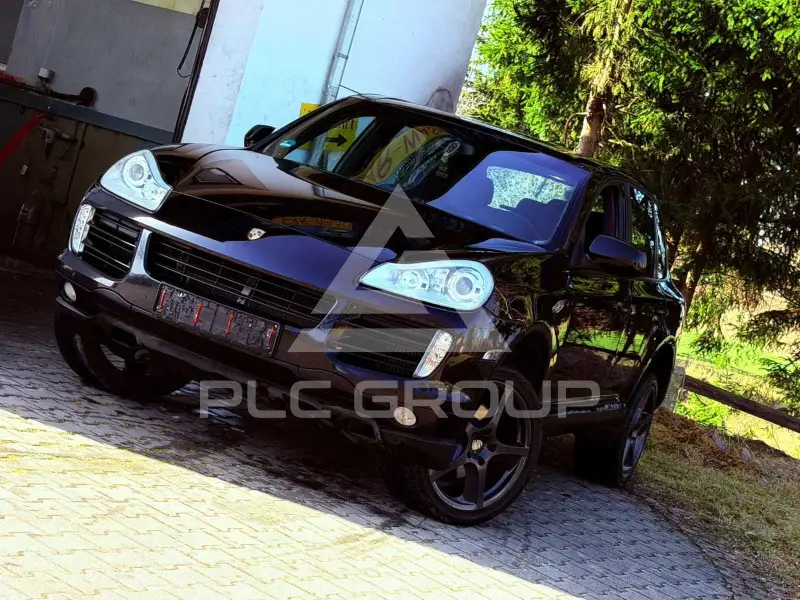 2010 Porsche Cayenne