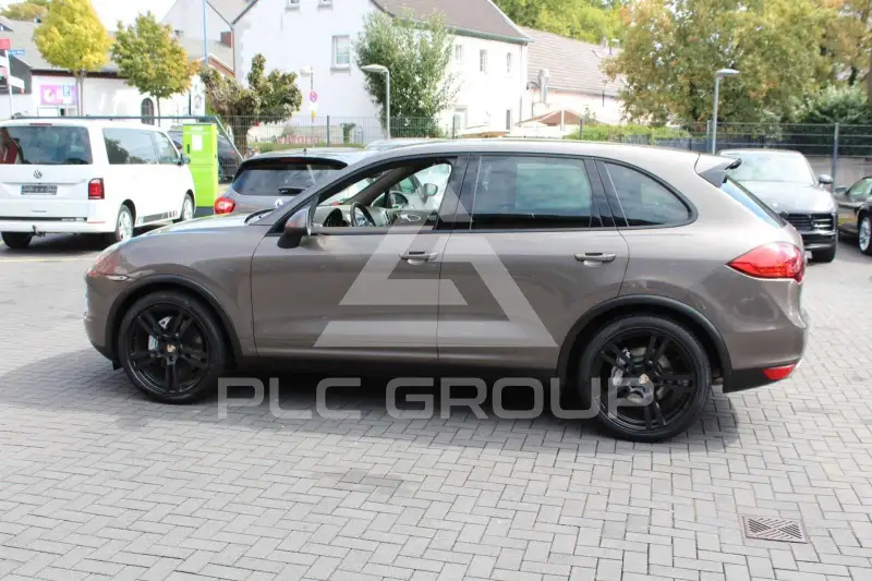 2010 Porsche Cayenne