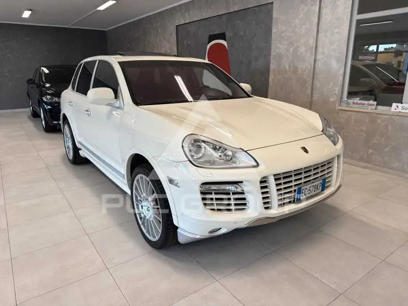 2010 Porsche Cayenne