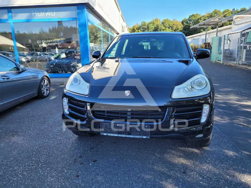 2010 Porsche Cayenne