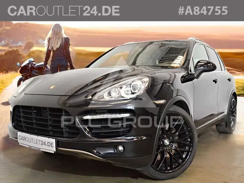 2010 Porsche Cayenne