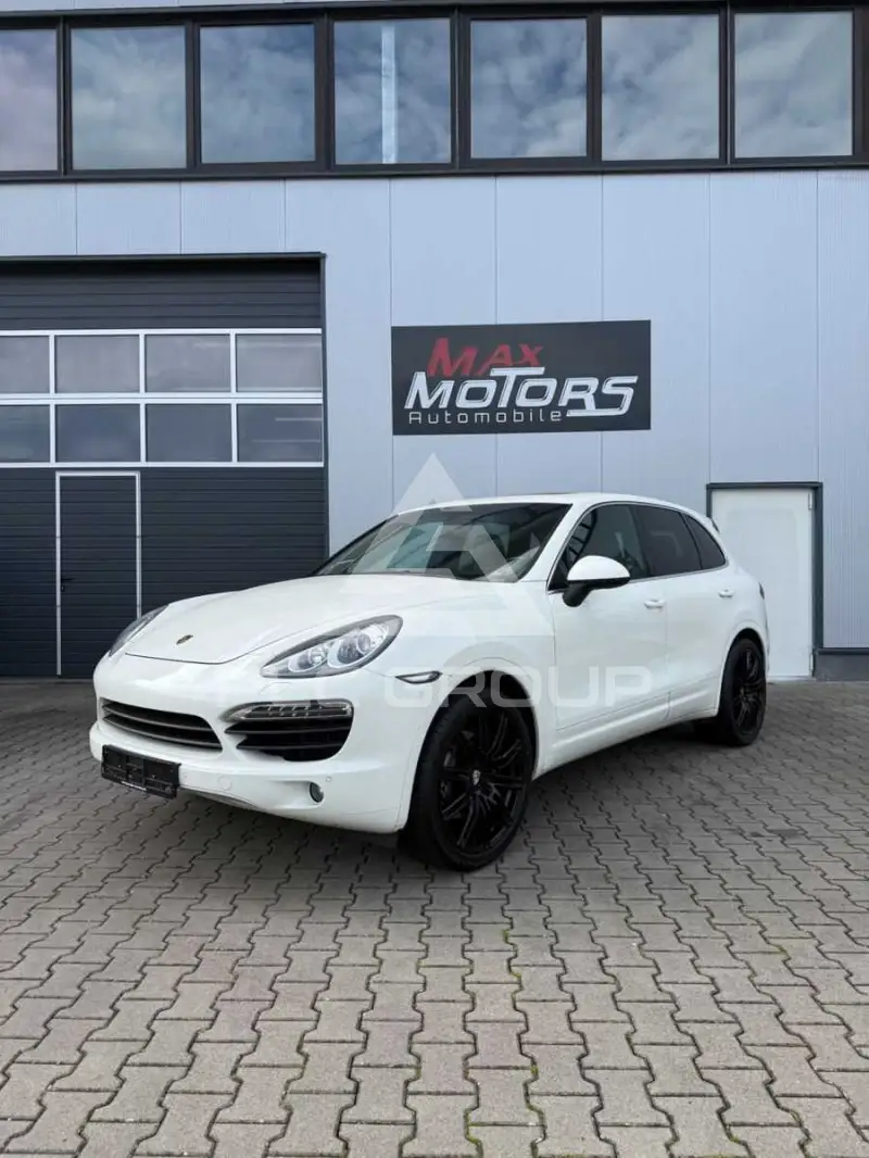 2010 Porsche Cayenne