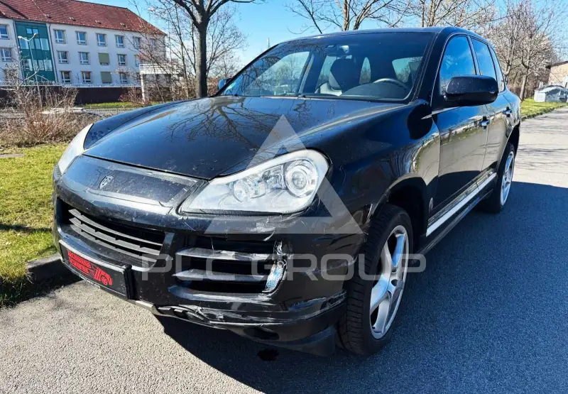 2010 Porsche Cayenne