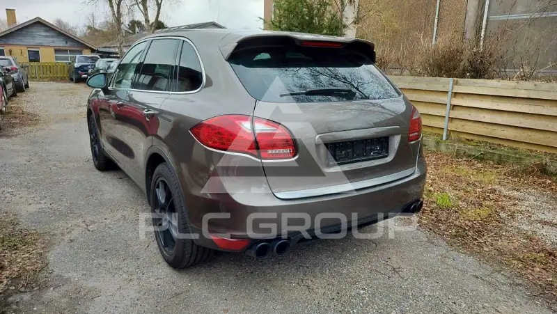 2010 Porsche Cayenne