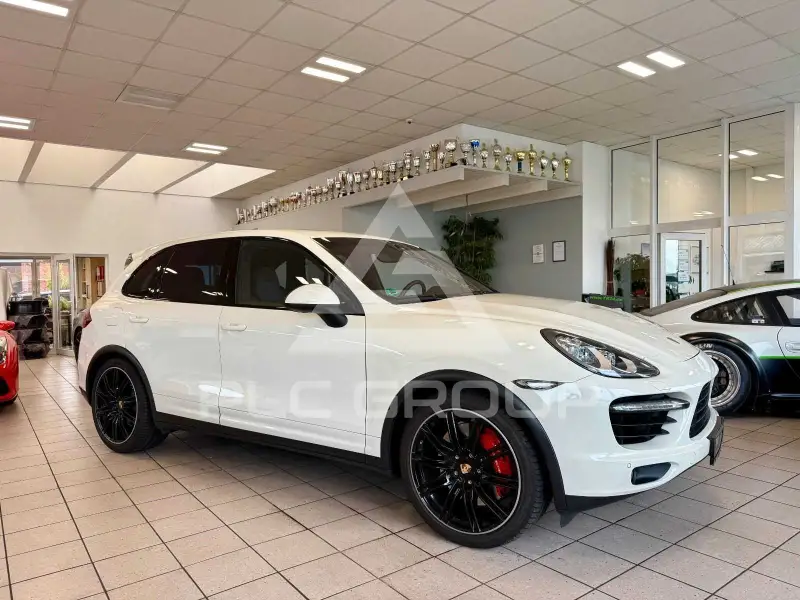 2010 Porsche Cayenne