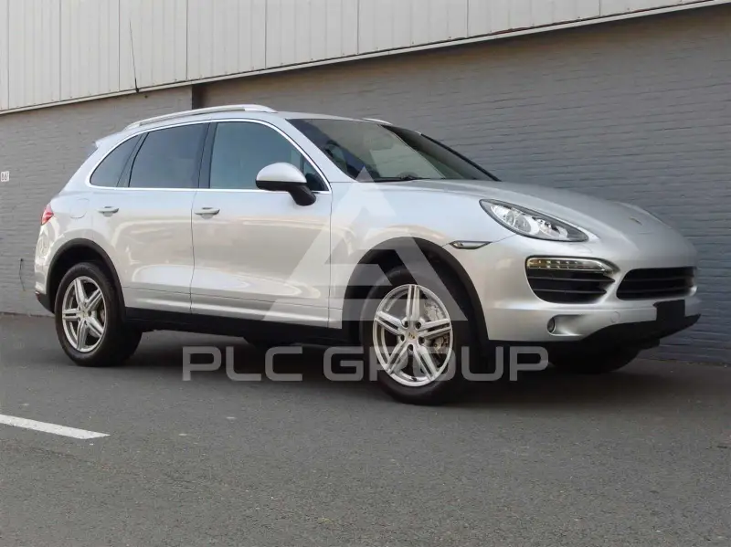 2010 Porsche Cayenne